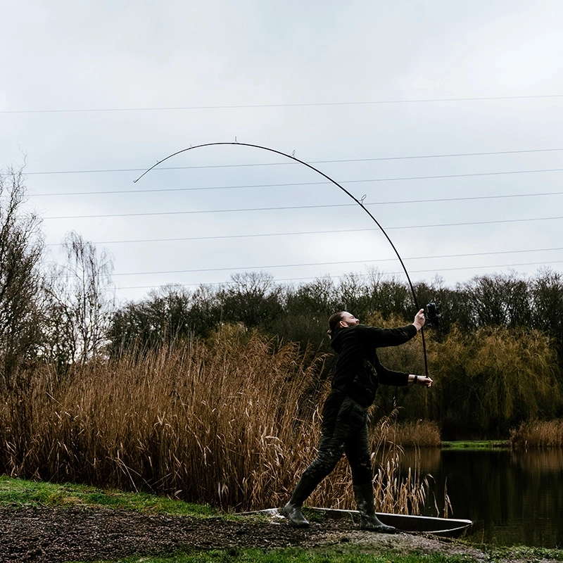 Nash Air Force F10 Carp Rods